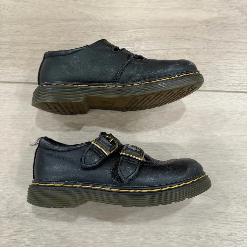 Dr. Marten Mary Jane Shoes 8065 Girls Size US 11